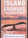 Island, Grónsko, Faerské ostrovy - náhled