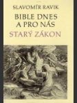 Bible dnes a pro nás - náhled