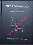 Necronomicon podle murahawy - magický grimoár ze stínu času - náhled