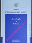 Astrologie a kabala - z´ev ben shimon halevi - náhled