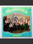 Moravanka podruhé LP - náhled