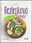 Bezlepková kuchařka vhodná i pro vegany - náhled