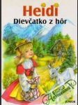 Heidi - Dievčatko z hôr - náhled