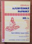 Ajurvédské paprsky - Díl 1. - náhled