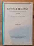 2 x Listinář Těšínska 1551-1570 / 1625-1652 - náhled