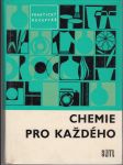 Chemie pro každého - Praktický receptář - náhled