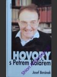 Hovory s petrem kolářem - beránek josef - náhled