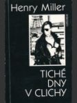 Tiché dny v Clichy - náhled