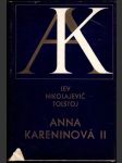 Anna Kareninová II. (len jedna časť z dvoch) - náhled