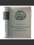 Herrn Eugen Dührings Umwälzung der Wissenschaft ["Anti-Dühring"] [marxismus, socialismus] - náhled