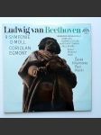 Ludwig van Beethoven 9. Symfonie D Moll Coriolan Egmont 2x LP - náhled