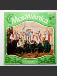 Moravanka podruhé LP - náhled