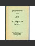 Monographies de savants [= XIIe Congrés international dʾhistoire des sciences, Paris 1968; Actes; Tome XII] [dějiny vědy, vědecké životopisy, varia] - náhled