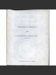 Úvod do kritiky hudebního zápisu (edice: Acta Universitatis Carolinae) [dějiny hudby, hudba; věnování a podpis František Mužík] - náhled