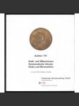 Auktion 151. Antike, Gold- und Silbermünzen, numismatische Literatur, Orden und Ehrenzeichen. 1./2. Juni 1999. Hotel Frankfurter Hof	[numismatika, mince, aukční katalog] - náhled