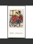 Marc Chagall 1887-1985. Originalgraphik aus 7 Jahrzehnten [Auktionskatalog, Auktion Galerie Komatzki, Meilen/Zürich – Berni Fetzer, Sontheim-Brenz, 1987] [grafika, avantgarda, aukční katalog] - náhled