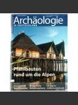 Archäologie in Deutschland 6. 2011 / November - Dezember [německý časopis o archeologii; č. 6, 2011] - náhled