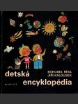 Detská encyklopédia - náhled