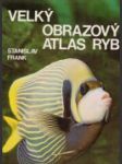 Velký obrazový atlas ryb - náhled