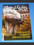 Země světa - Nejkrásnější turistické železnice Evropy - náhled