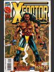 X-Men Deluxe - X-Factor - The Shaman and the Maker - náhled