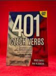 401 Czech verbs - náhled