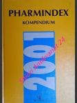 Pharmindex kompendium 2001 - kolektiv autorů - náhled