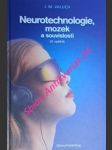 Neurotechnologie, mozek a souvislosti - valuch j.m. - náhled