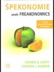 Špekonomie aneb Freakonomics - náhled