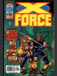 X-force #64 - náhled