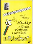 Hrátky s flétnou, písničkami a pastelkami - náhled