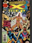 Adventures of the X-Men #10 - náhled