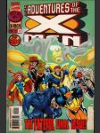 Adventures of the X-Men #12 - náhled