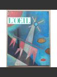 L´Oeil. Revue d´art mensuelle. No. 88, Avril 1962 [francouzský měsíčník o umění, č. 88, duben 1962] - náhled