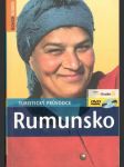 Rumunsko turistický průvodce +DVD - náhled