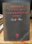 Anatomie a fyziologie hospodářských zvířat - náhled