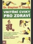 Vnitřní cviky pro zdraví - náhled