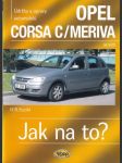 Jak na to? Opel Corsa C-Meriva  (veľký formát) - náhled