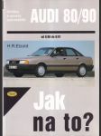 Jak na to? Audi 80-90 (veľký formát) - náhled