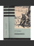 Průkopníci (edice KOD, Knihy odvahy a dobrodružství; sv. 71) - náhled