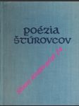 Poézia štúrovcov - samo chalupka - andrej sládkovič - janko král - ján botto - kochol viktor - náhled