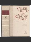 Velké dějiny zemí Koruny české - sv. II., 1197 - 1250 - náhled