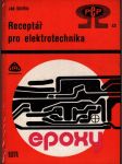 Receptář pro elektrotechnika - náhled