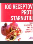 100 receptov proti starnutiu - náhled