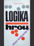 Logika hrou - carroll lewis - náhled