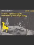 Současná česká scénografie / Contemporary czech stage design - náhled