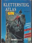 Klettersteig Atlas / Alpy - Všechny zajištěné cesty - náhled