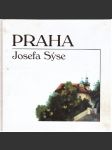 Praha josefa sýse - náhled