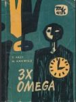 3x Omega - náhled