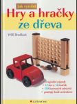 Jak vyrobit Hry a hračky ze dřeva (veľký formát) - náhled